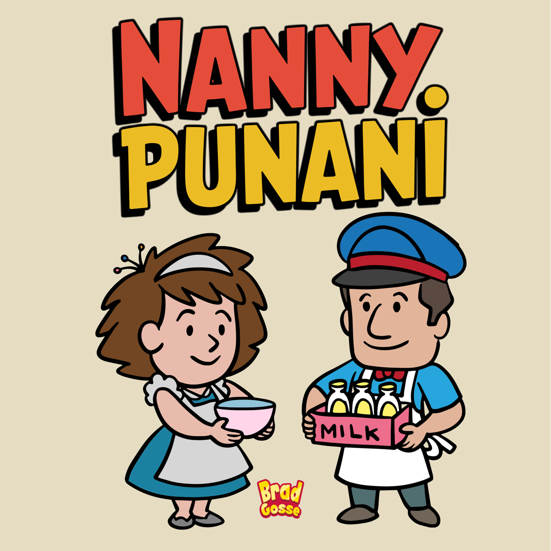 Nanny Punani (Signed Copy)