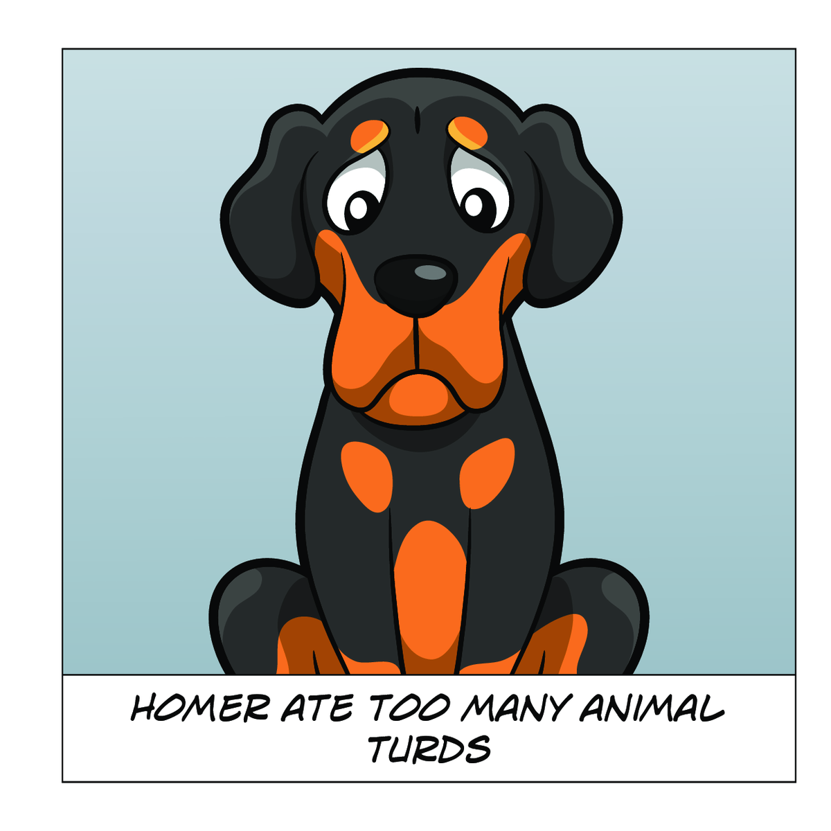 Pets In Trouble: What Did They Do Wrong? - Interior Page 6