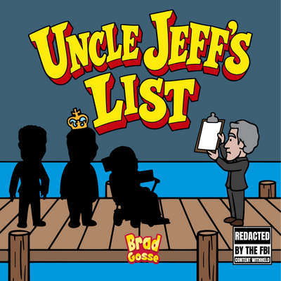 Uncle Jeff's List (Signed Copy)