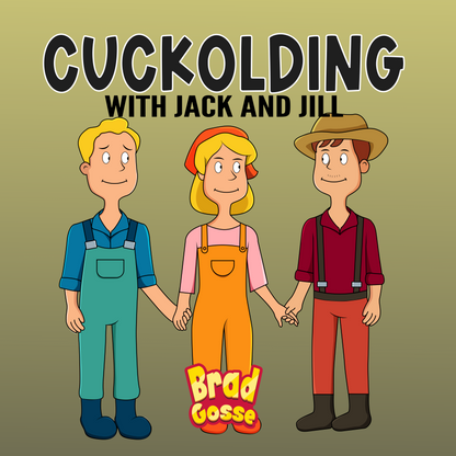 Cuckolding: with Jack and Jill - Flat Cover Image