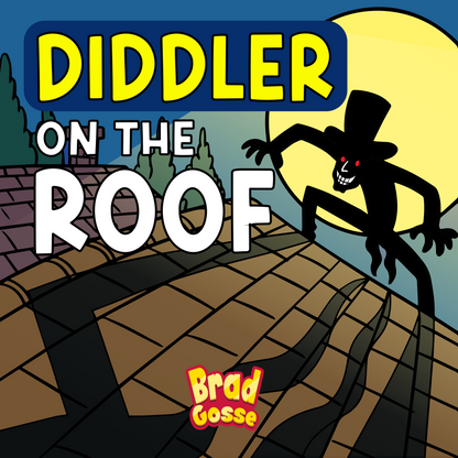 Diddler On The Roof - Flat Cover Image
