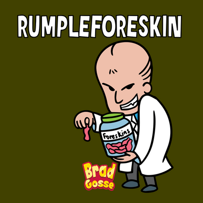 Rumpleforeskin - Flat Cover Image