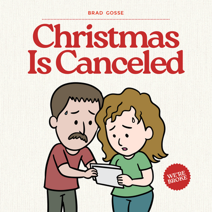 Christmas is canceled - Flat Cover Image