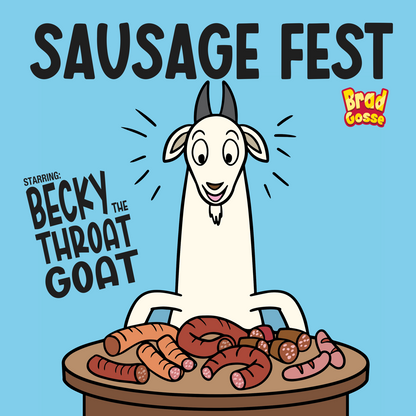 Sausage Fest - Flat Cover Image