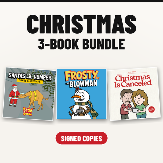 Christmas 3-Book Bundle (Signed Copies)