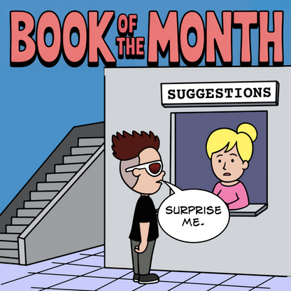 Funny Book of the Month Club