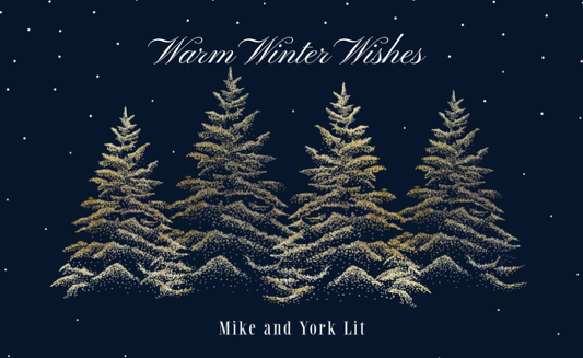 Prank Card From Mike Lit and York Lit