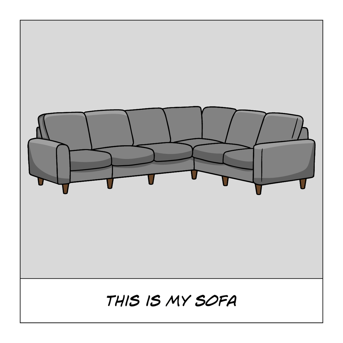 Sofa King - Interior Page 1