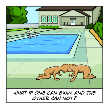 Conjoined Twins 2: Where Does One End and The Other Begin? - Interior Page 1