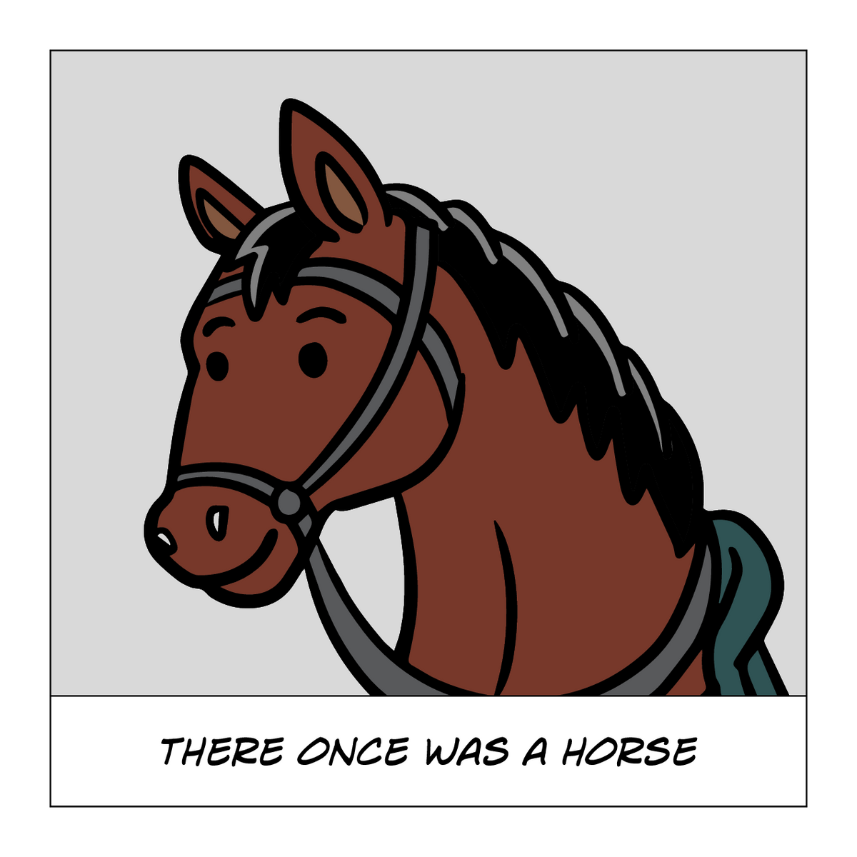 Clip Clop: The Racist Horse Cop - Interior Page 1