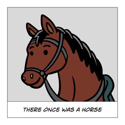 Clip Clop: The Racist Horse Cop - Interior Page 1