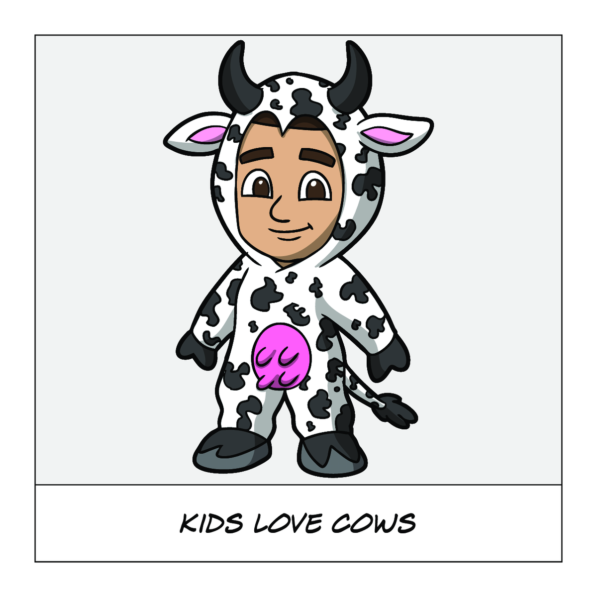 How Cows Become Burgers: Follow Along From Farm To Table - Interior Page 1
