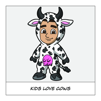 How Cows Become Burgers: Follow Along From Farm To Table - Interior Page 1