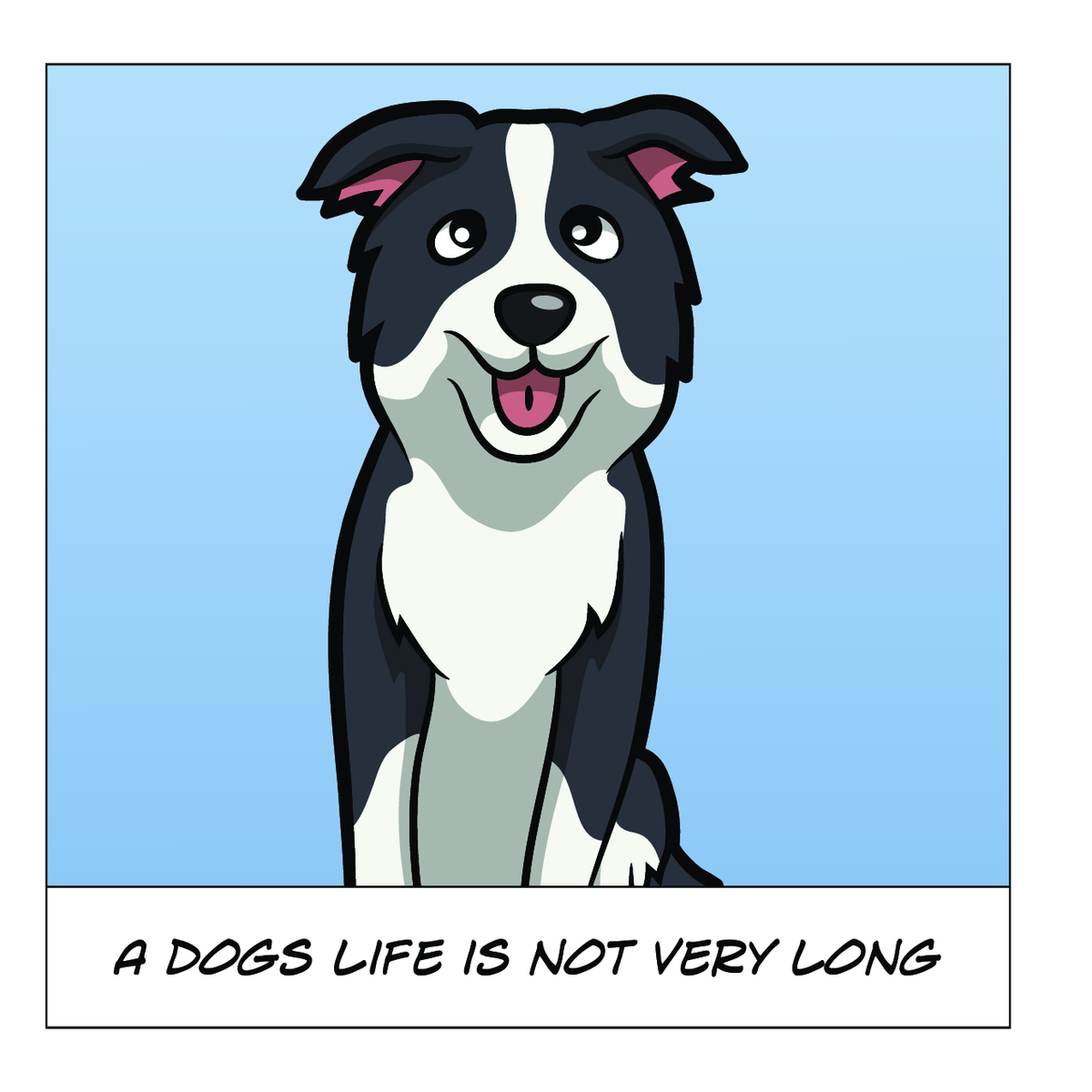 There Is No Farm: Kids Guide To Understanding Euthanasia - Interior Page 1