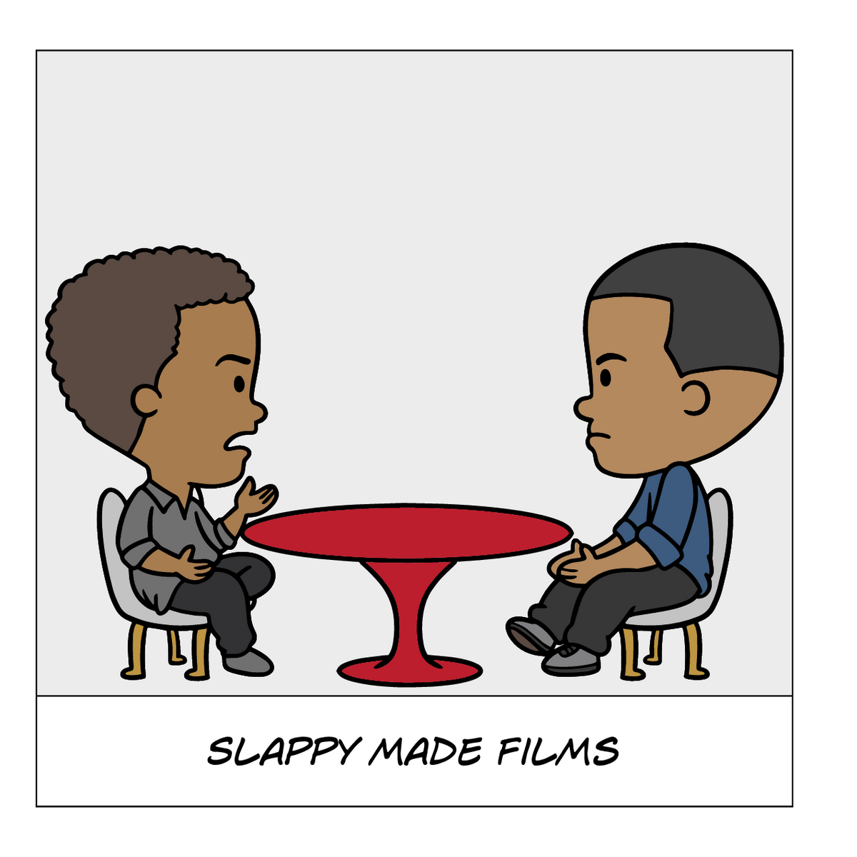 Slappy Will: Kids Guide To Bullying In The Workplace - Interior Page 1