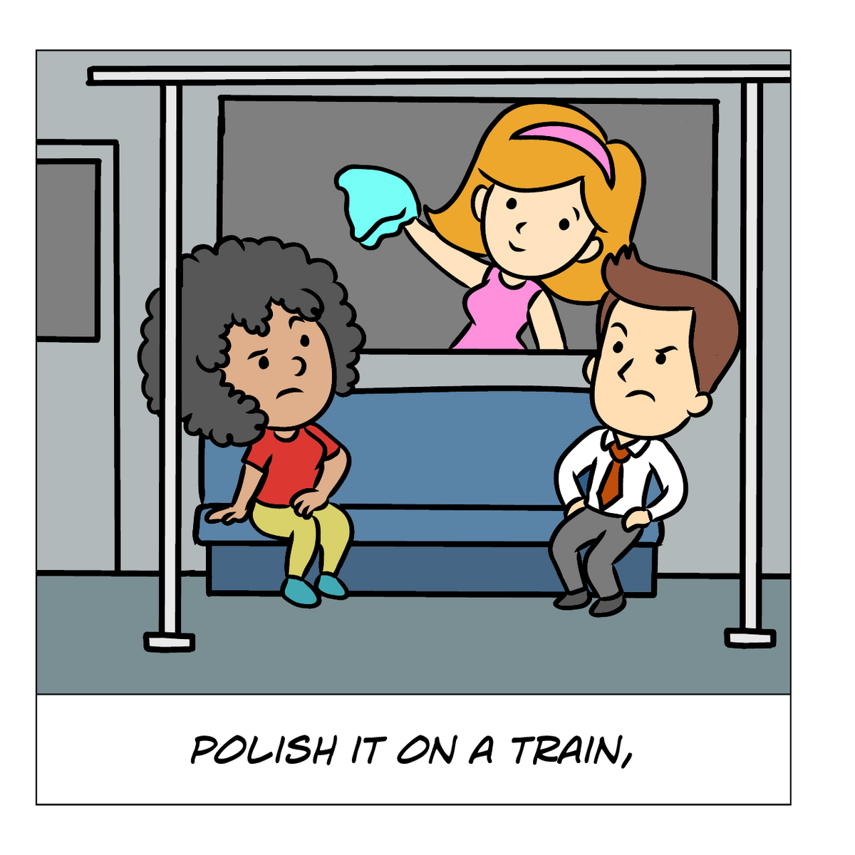 Polish It: Everywhere - Interior Page 1