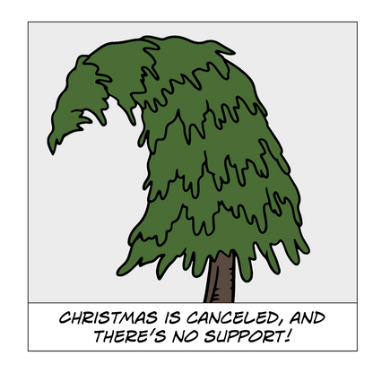 Christmas is canceled - Interior Page 2