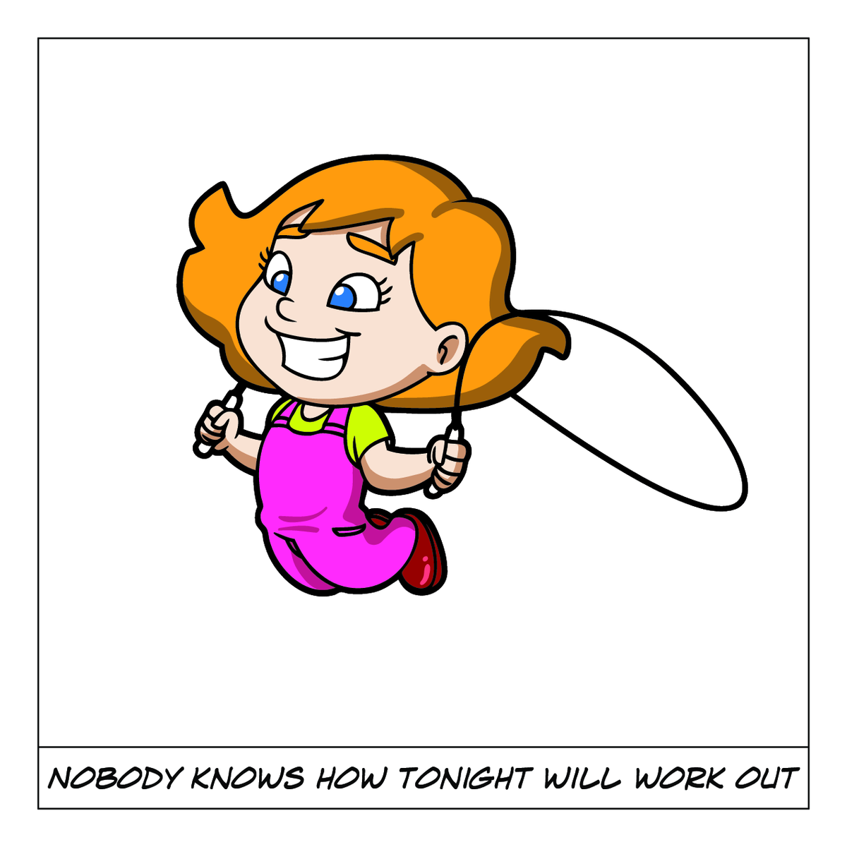 Daddy Daughter Date Night: It's Not What It Seems - Interior Page 2