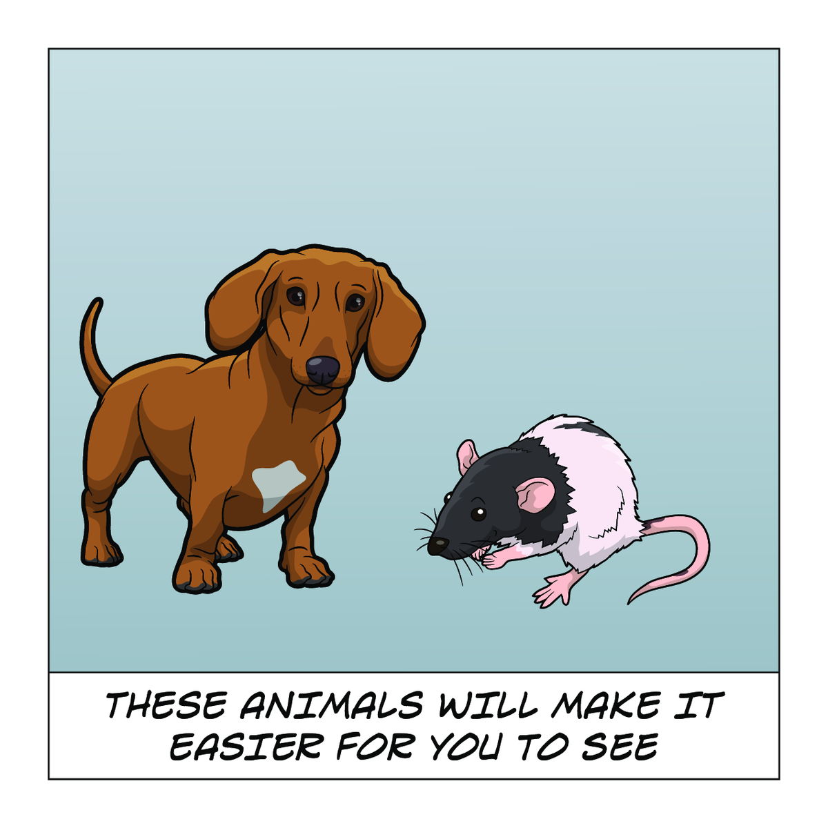 Mixed Animals: Are Unique Just Like You - Interior Page 2