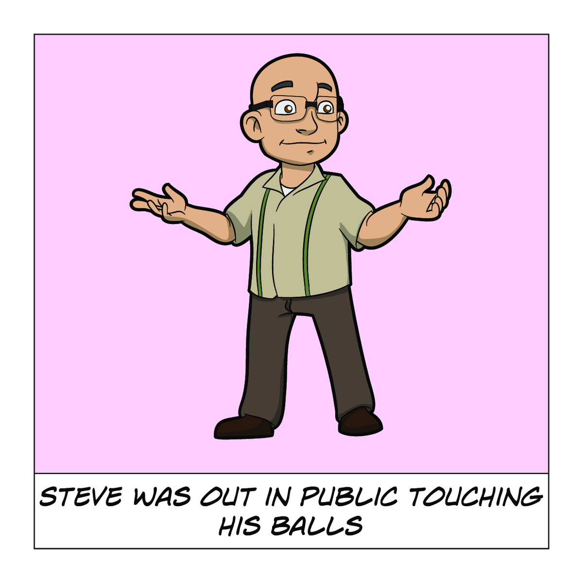 Sex Offenders: Trying To Be Good In Your Neighbourhood - Interior Page 2