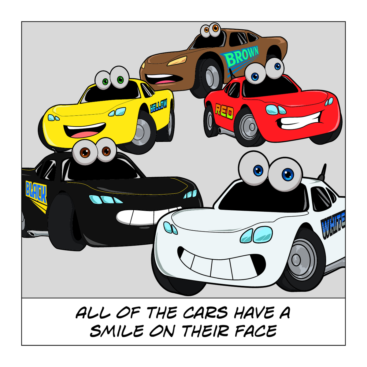 Race Wars - Interior Page 2
