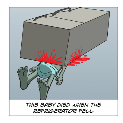 Dead Babies 3: A Series Of Short Life Stories - Interior Page 2