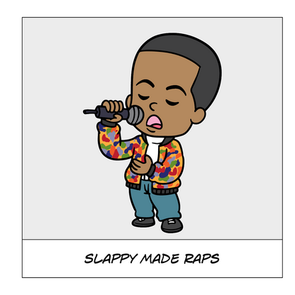 Slappy Will: Kids Guide To Bullying In The Workplace - Interior Page 2