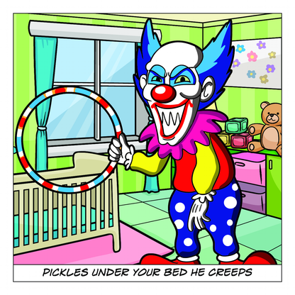 Insomniac and Friends: The Clowns That Put You To Sleep - Interior Page 2