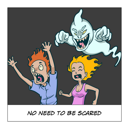 Buster: The Perverted Ghost - Interior Page 2