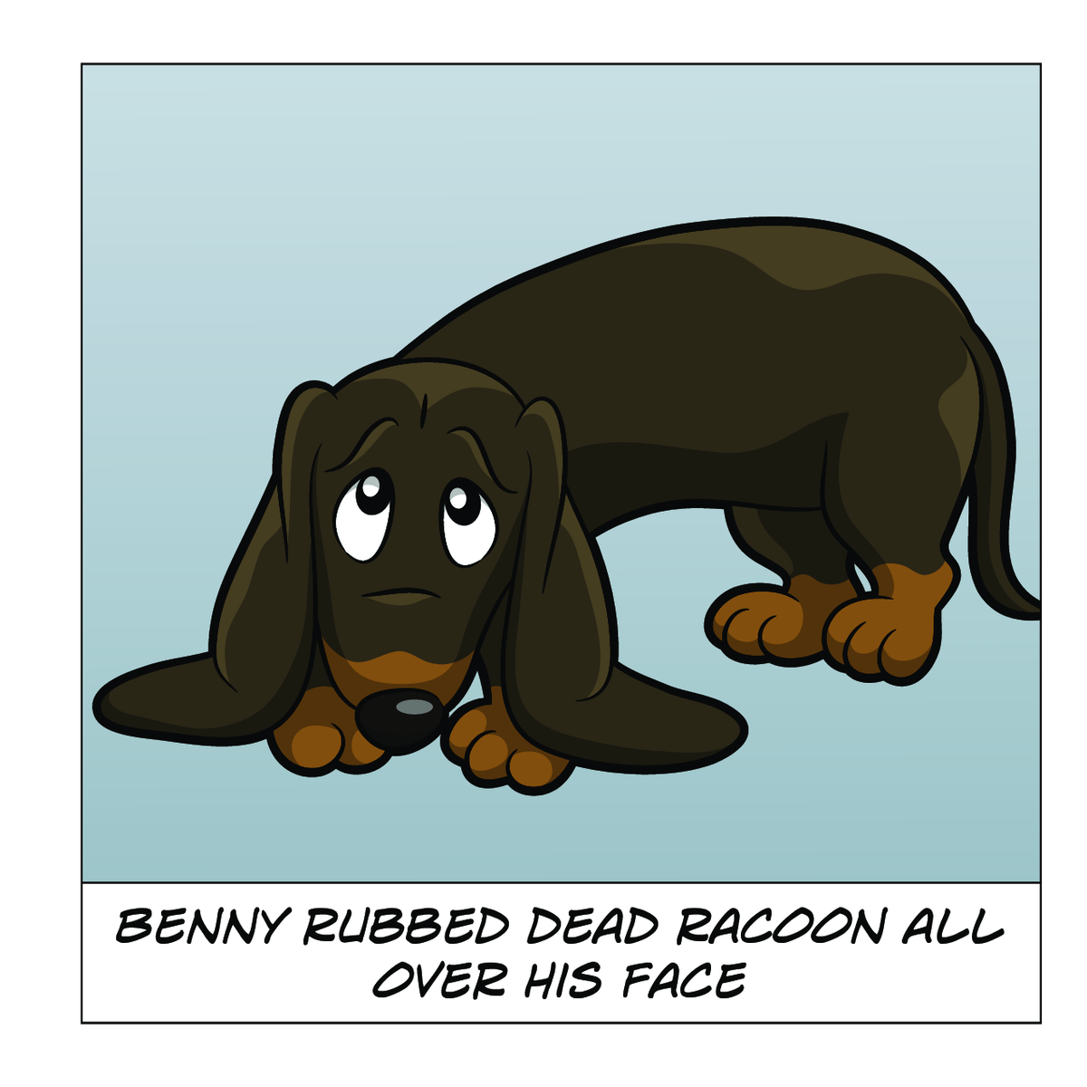 Pets In Trouble: What Did They Do Wrong? - Interior Page 2
