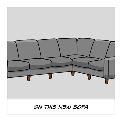 Sofa King - Interior Page 3