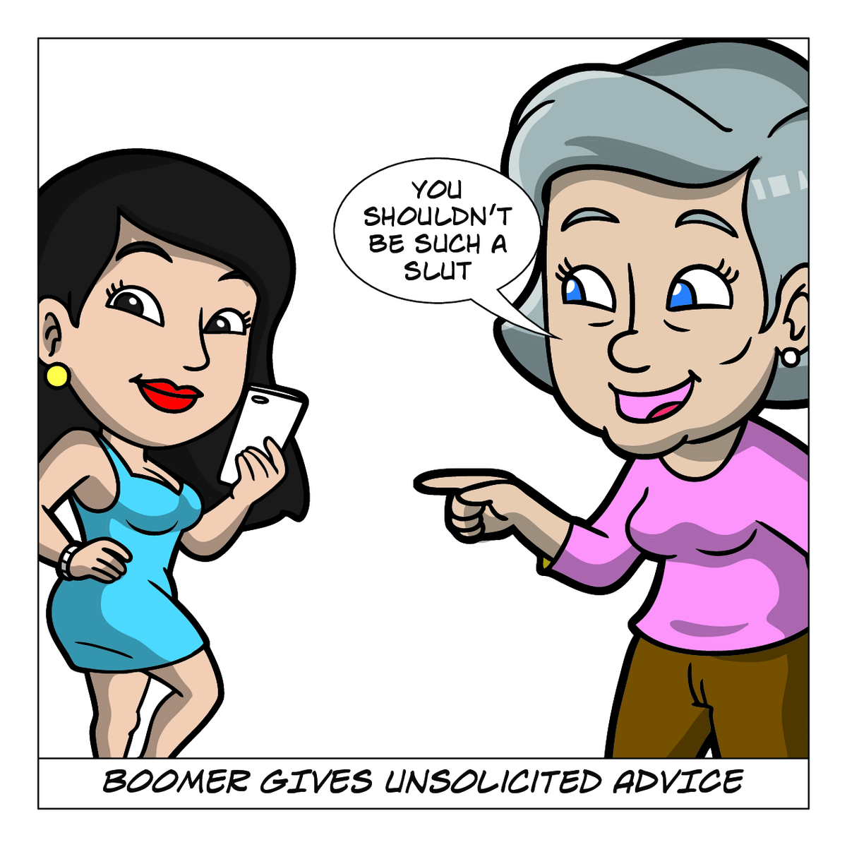 OK Boomer: It's Not About Age. It's About Attitude - Interior Page 3