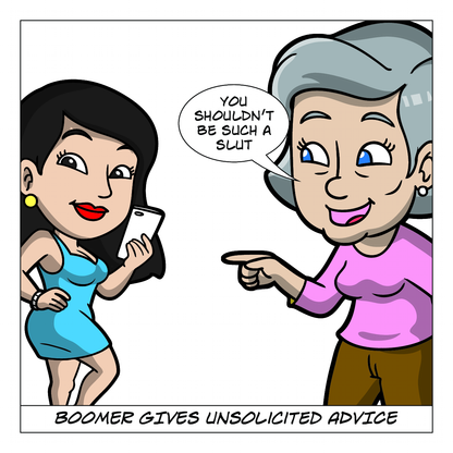 OK Boomer: It's Not About Age. It's About Attitude - Interior Page 3