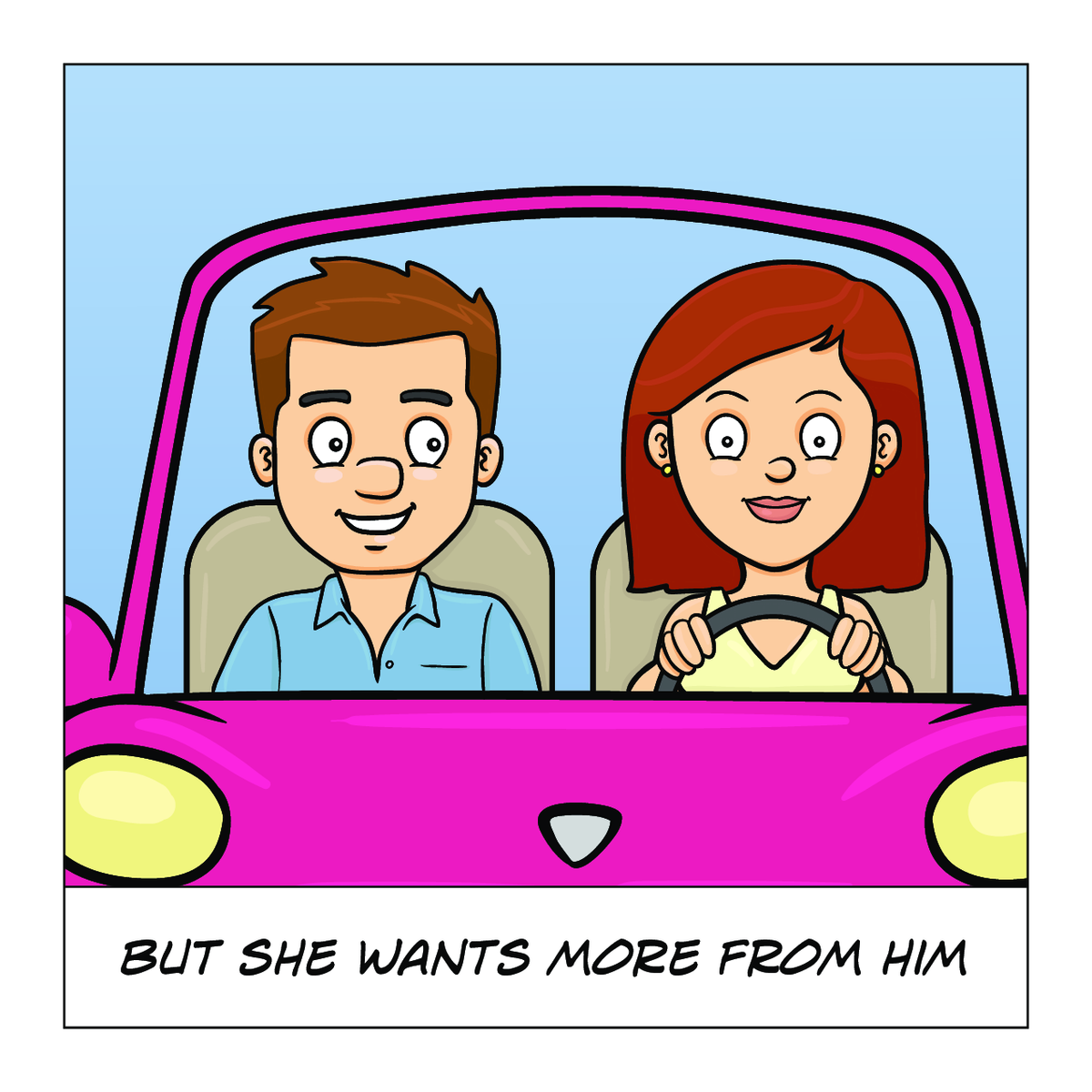 Ours Baby: The Only Child Your Stepmom Loves - Interior Page 3