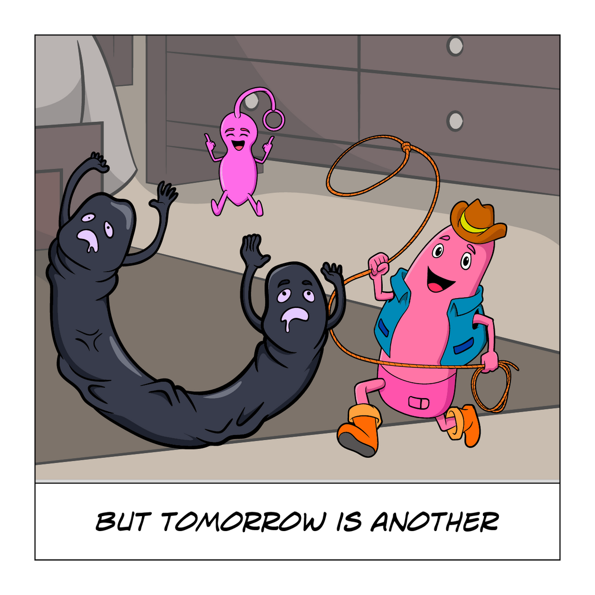 Sex Toy Story - Interior Page 3