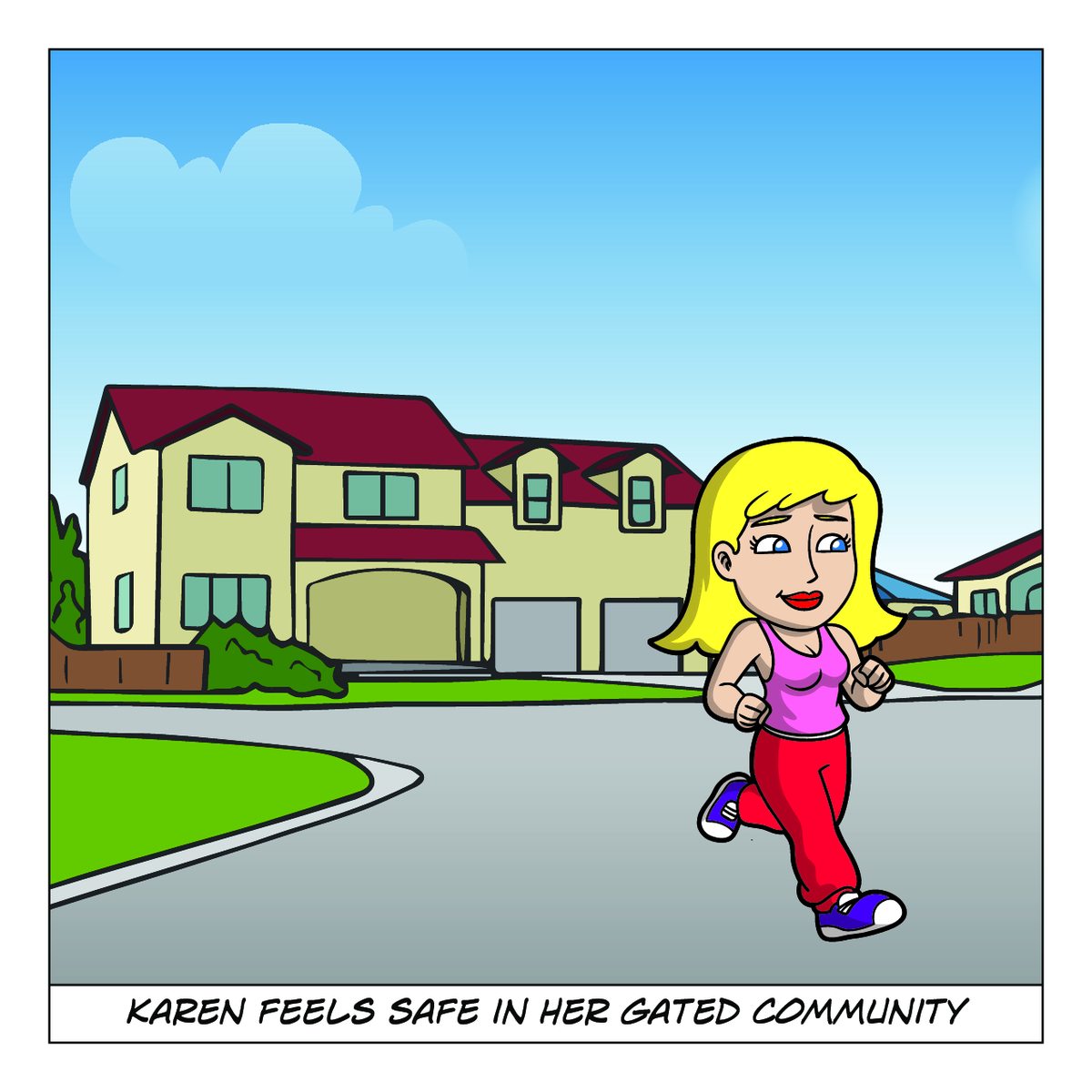 Meet The Karens: They're Angry And They Want Attention - Interior Page 3