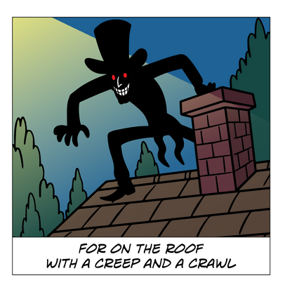 Diddler On The Roof - Interior Page 3