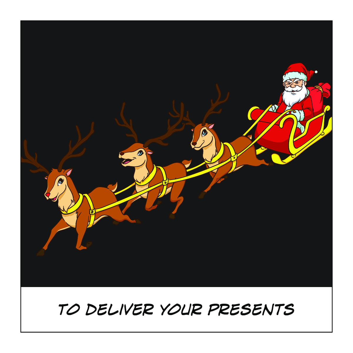 Santas Lil Humper: Saves Christmas - Interior Page 3