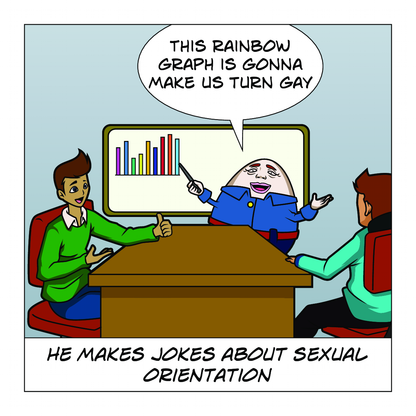 Humpty Dumpty: Discovers Workplace Misconduct - Interior Page 3