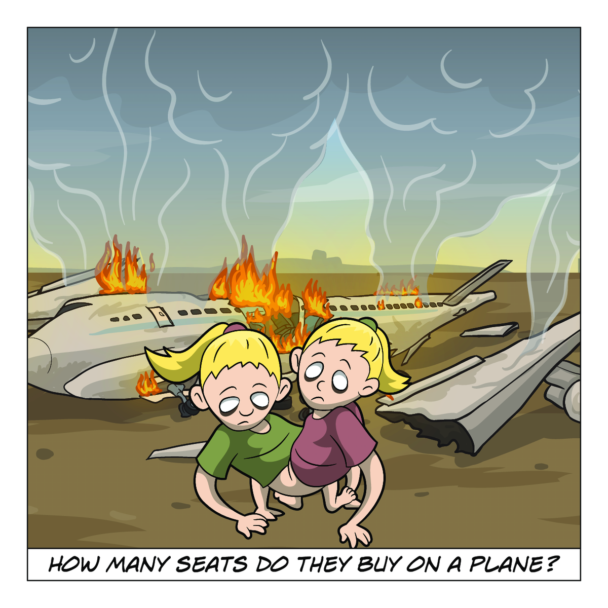 Conjoined Twins: So Many Unanswered Questions - Interior Page 3