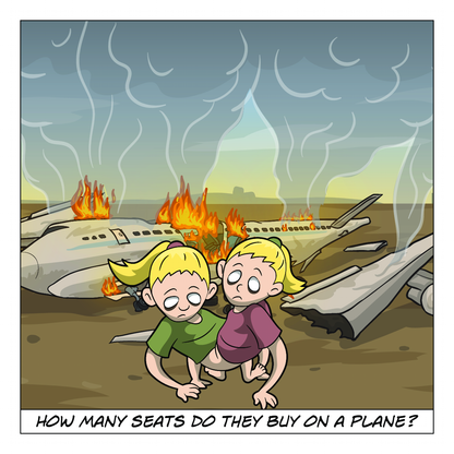 Conjoined Twins: So Many Unanswered Questions - Interior Page 3