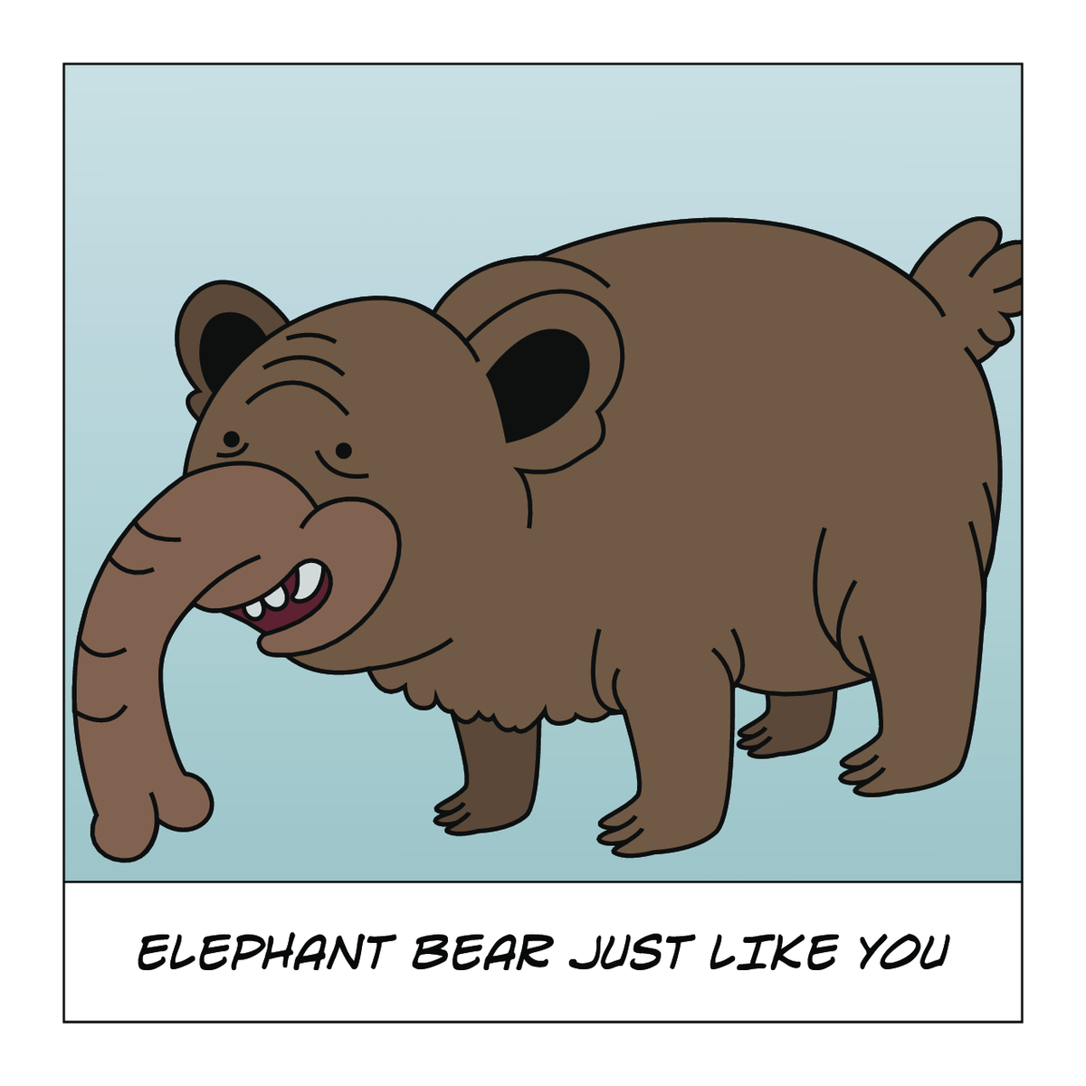 Mixed Animals: Are Unique Just Like You - Interior Page 3