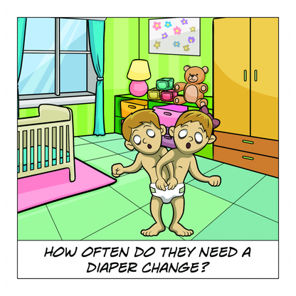 Conjoined Twins 2: Where Does One End and The Other Begin? - Interior Page 3