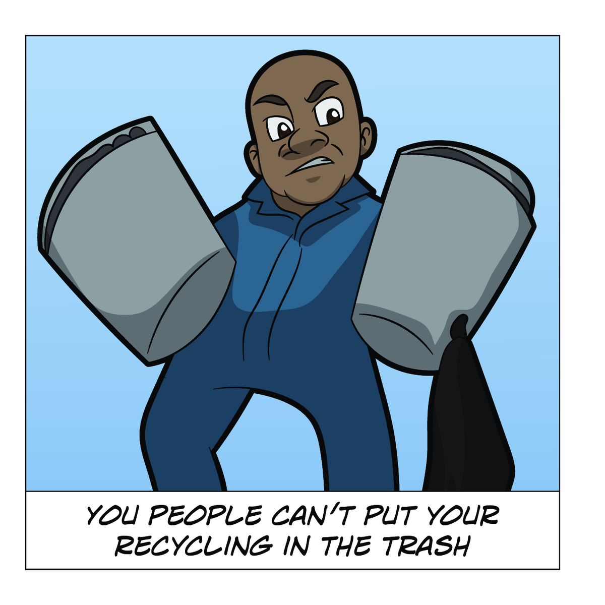 You People: Acceptable Ways To Use That Phrase - Interior Page 3