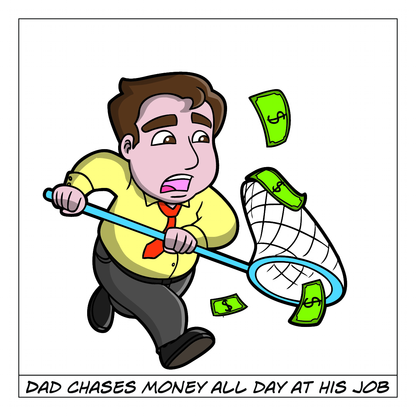 Make Your Own Luck: Practical Money Advice For Kids - Interior Page 3