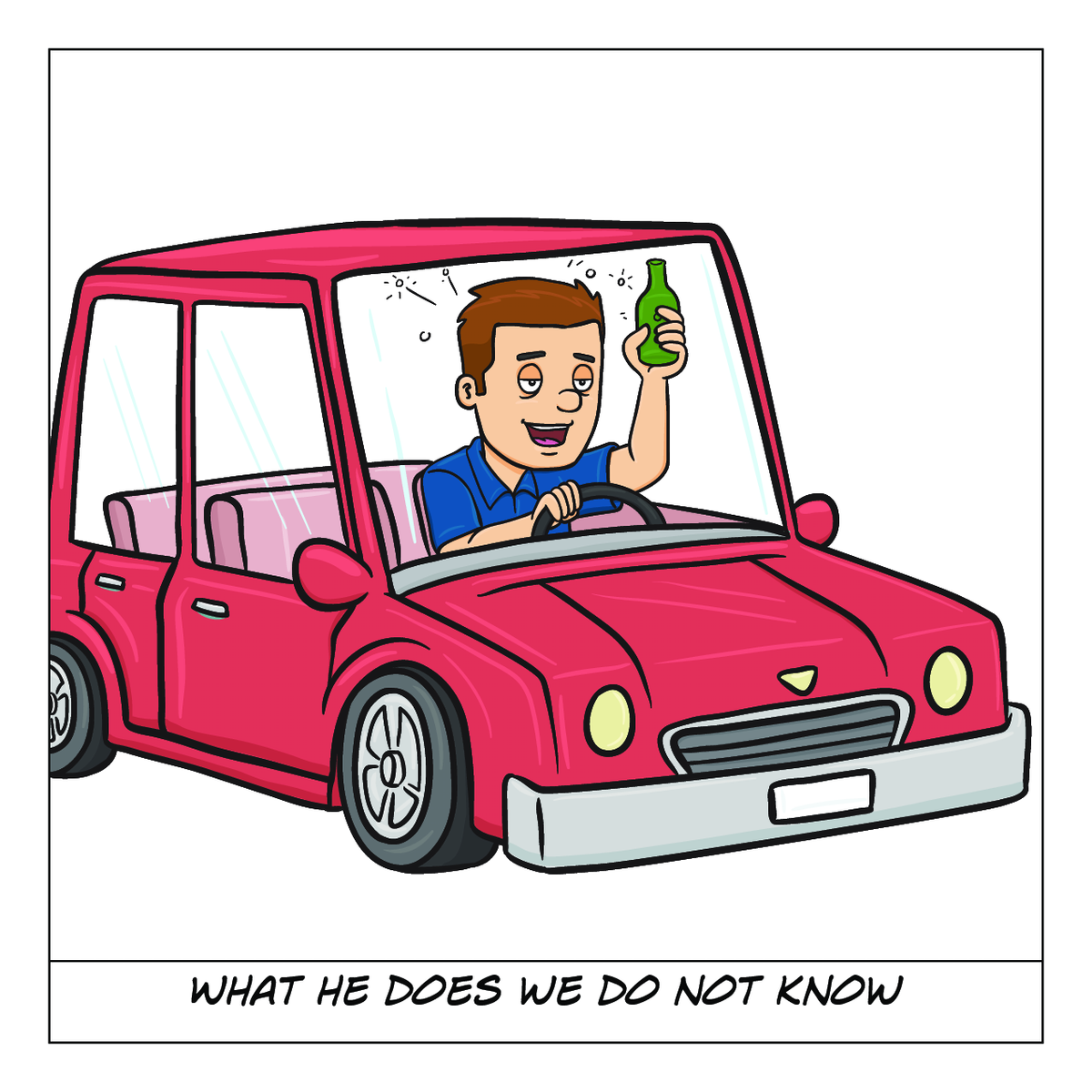 How Daddy Got An STD: Understanding Safe Sex And Prostitution - Interior Page 3