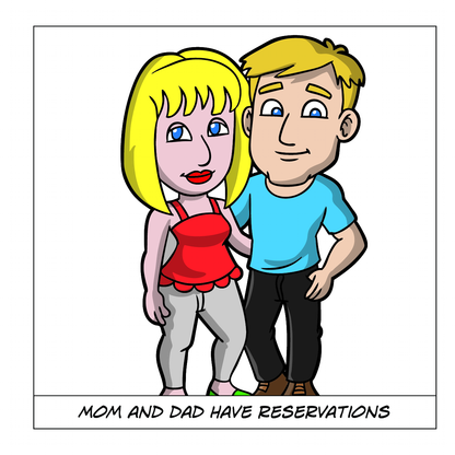 Don't Bathe With Uncle Joe: Setting Boundaries With Adults - Interior Page 4