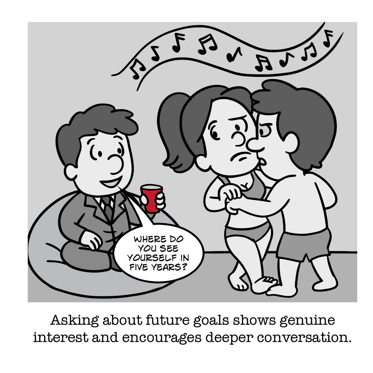 How to Network at Swinger Parties - Interior Page 4