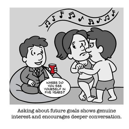 How to Network at Swinger Parties - Interior Page 4