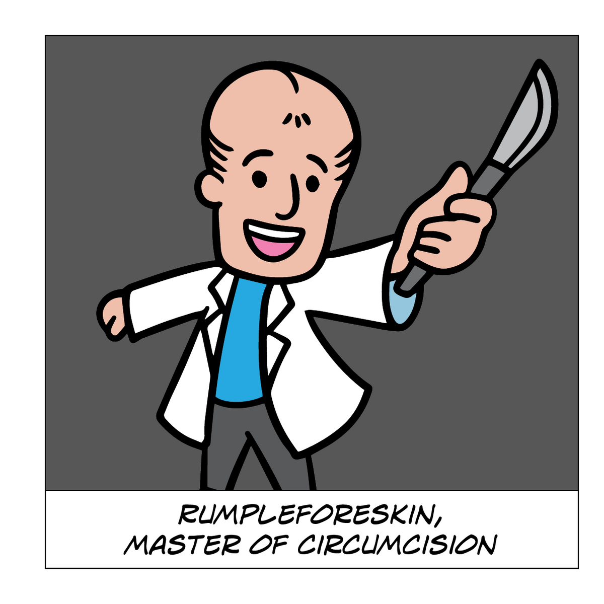 Rumpleforeskin - Interior Page 4